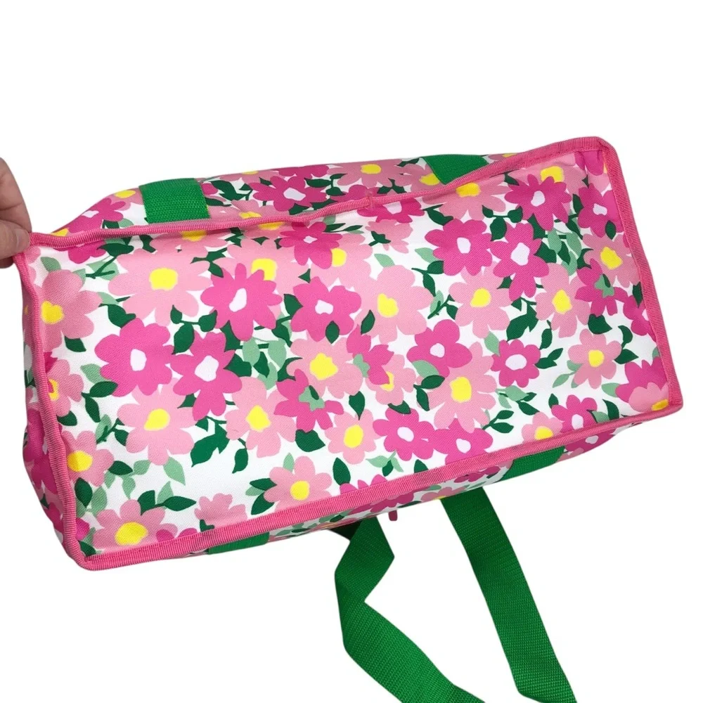 Kate Spade Large Insulated Portable‎ Beach Cooler Tote, Vintage Garden